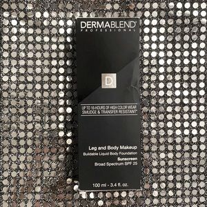 Dermablend Leg & Body Makeup